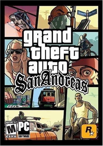 Grand Theft Auto - San Andreas Download (PC)