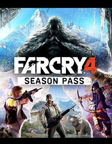 Far Cry 4 Season Pass PC