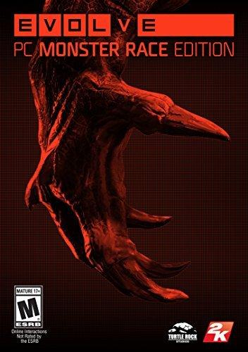 Evolve PC Monster Race PC