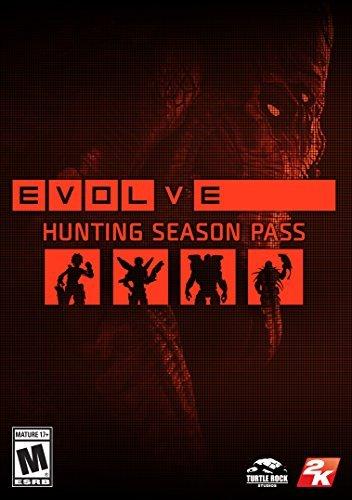 Evolve Hunting Season Pass PC