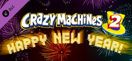 Crazy Machines 2 Happy New Year DLC PC