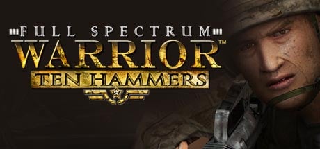 Full Spectrum Warrior Ten Hammers PC