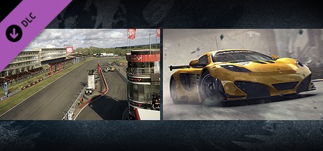GRID 2  McLaren Racing Pack PC
