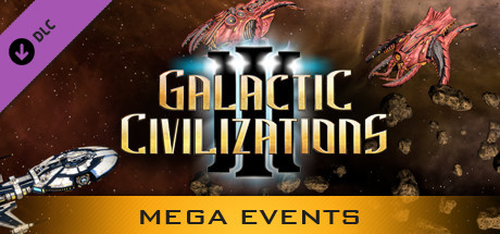 Galactic Civilizations III  Mega Events DLC PC
