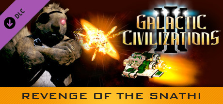 Galactic Civilizations III  Revenge of the Snathi DLC PC