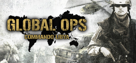 Global Ops Commando Libya PC