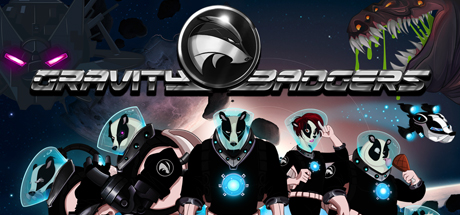 Gravity Badgers PC