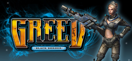 Greed Black Border PC