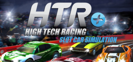 HTR+ Slot Car Simulation PC