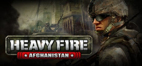 Heavy Fire Afghanistan PC