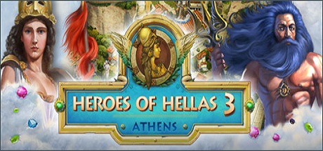 Heroes of Hellas 3 Athens PC