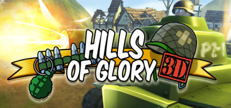 Hills Of Glory 3D PC