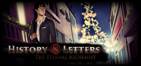 History in Letters  The Eternal Alchemist PC