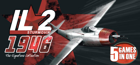 IL2 Sturmovik 1946 PC