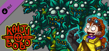 KaijuAGoGo Plant Zombie Shrubby Skin PC