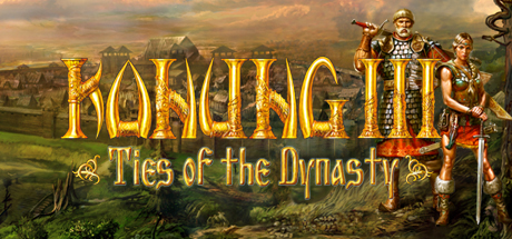 Konung 3 Ties of the Dynasty PC