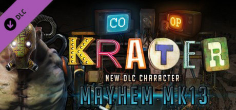 Krater  Character DLC Mayhem MK13  PC