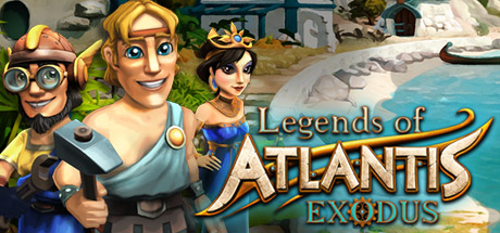 Legends of Atlantis Exodus PC