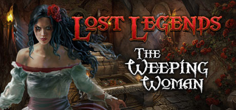Lost Legends The Weeping Woman Collector's Edition PC