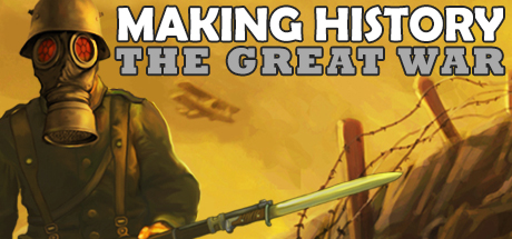 Making History The Great War PC