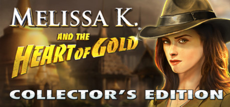Melissa K. and the Heart of Gold Collector's Edition PC