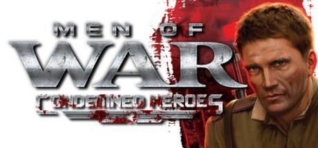 Men of War Condemned Heroes PC