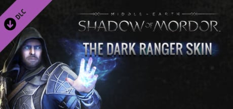 Middle-Earth Shadow of Mordor  The Dark Ranger Character Skin PC