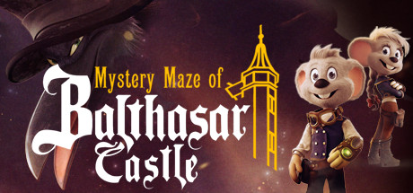 Mystery Maze Of Balthasar Castle Pc Libredia