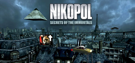 Nikopol Secrets of the Immortals PC