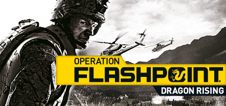 Operation Flashpoint Dragon Rising PC