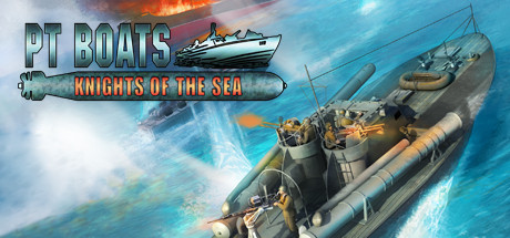 PT Boats Knights of the Sea PC