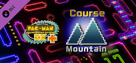 PacMan Championship Edition DX+ Mountain Course PC