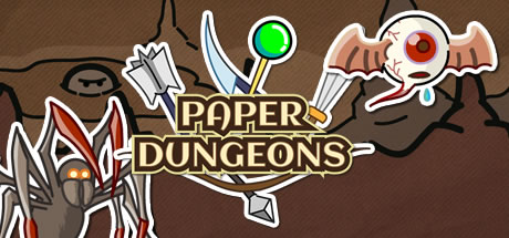 Paper Dungeons PC