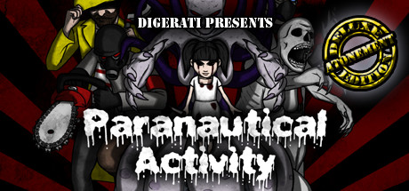 Paranautical Activity Deluxe Atonement Edition PC