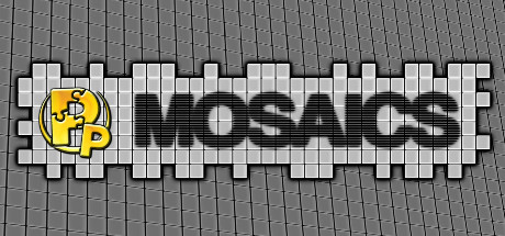 Pixel Puzzles Mosaics PC