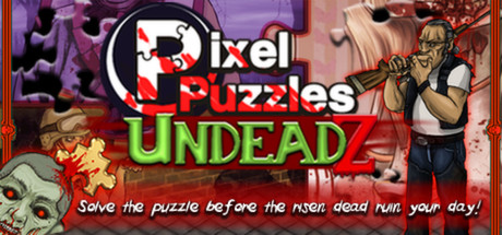 Pixel Puzzles UndeadZ PC