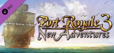 Port Royale 3 New Adventures DLC PC