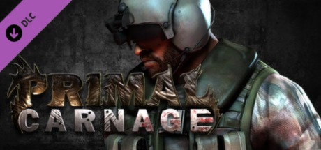 Primal Carnage  Pilot Commando DLC PC