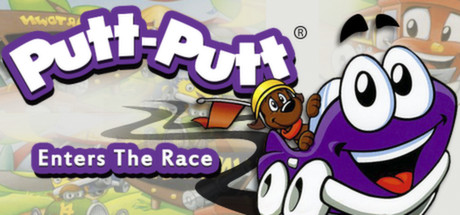PuttPutt Enters the Race PC