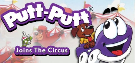 PuttPutt Joins the Circus PC