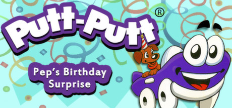 PuttPutt Pep's Birthday Surprise PC