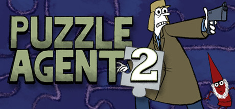 Puzzle Agent 2 PC