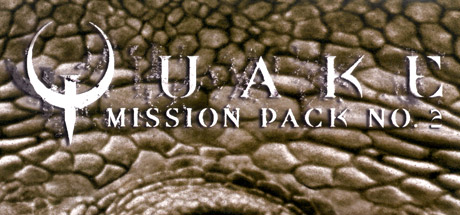 QUAKE Mission Pack 2 Dissolution of Eternity PC
