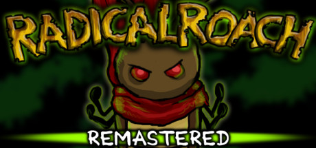 RADical ROACH Remastered PC
