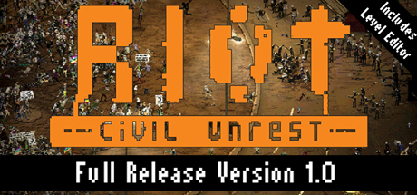 RIOT Civil Unrest PC