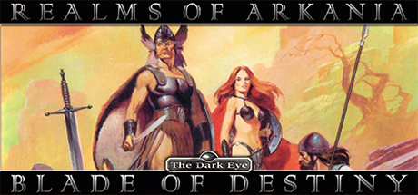 Realms of Arkania 1  Blade of Destiny Classic PC