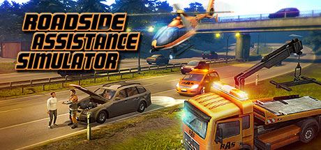 Roadside Assistance Simulator PC