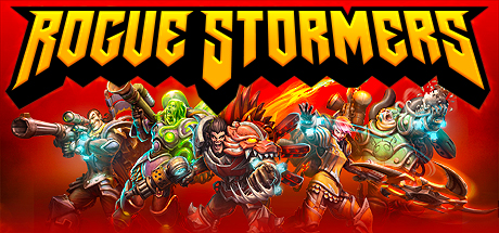 Rogue Stormers PC