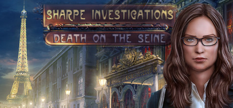 Sharpe Investigations Death on the Seine PC