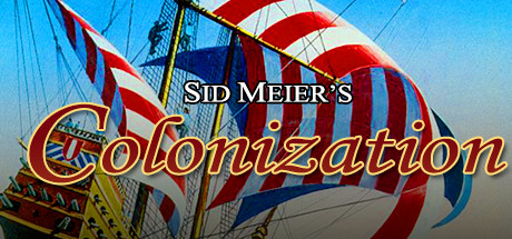 Sid Meier's Colonization (Classic) PC